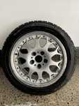 Диск BBS BMW RS 845 Германія 17 дюймів 5*120 ET 20