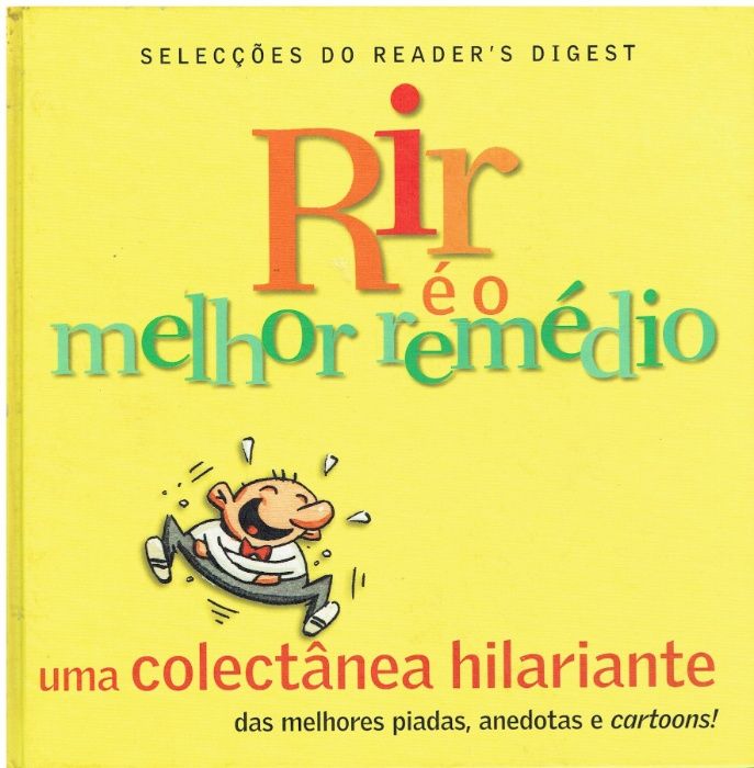 8027 Rir é o Melhor Remédio uma Colectânea Hilariante