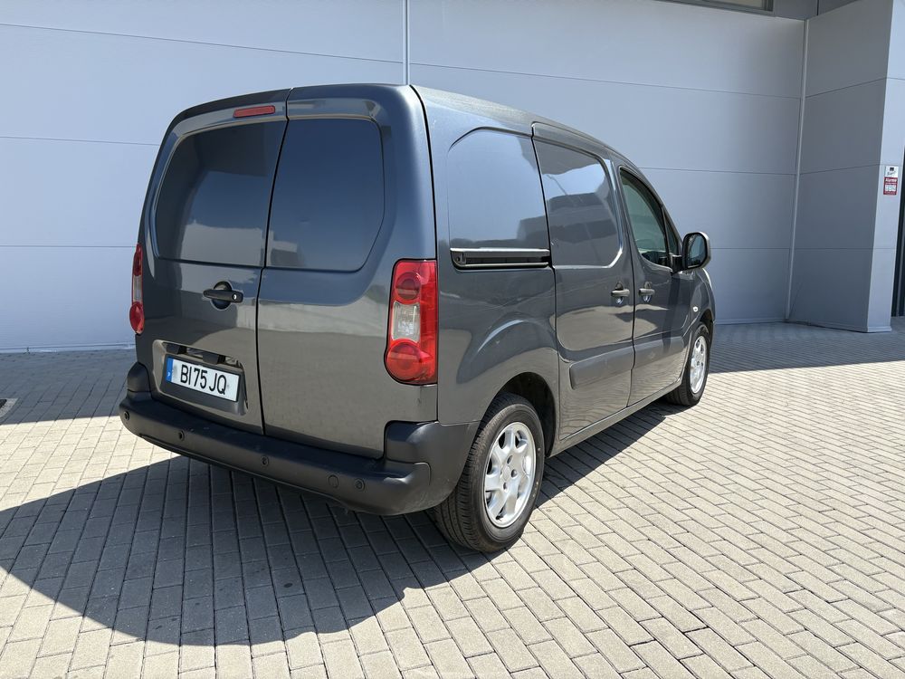Peugeot Partner 1.6 HDI AUTOMATICA