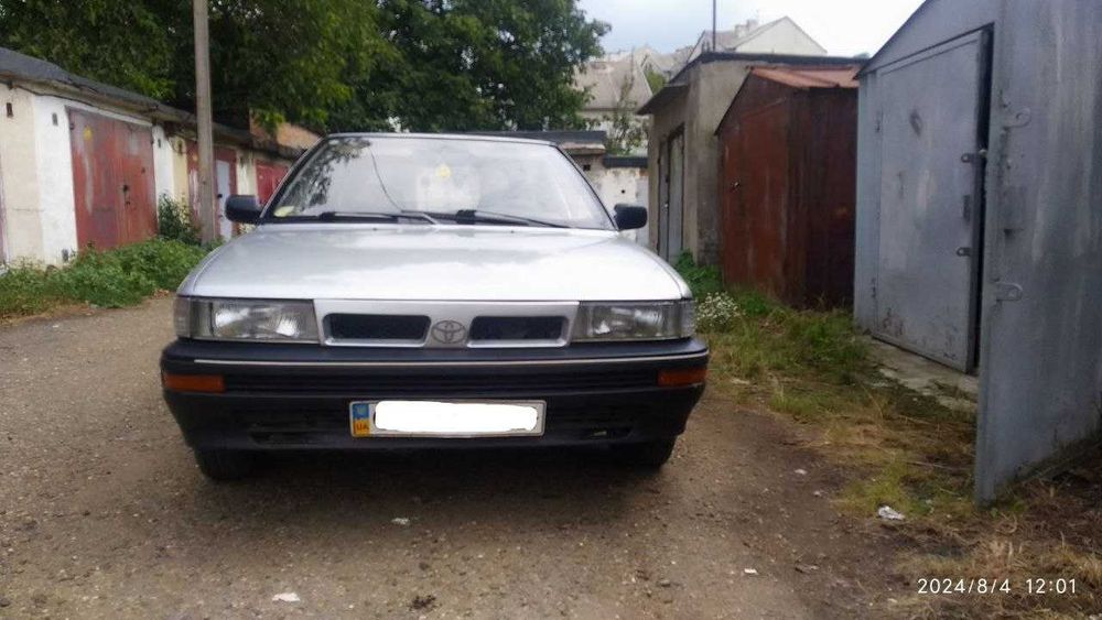 Продам Toyota Corolla