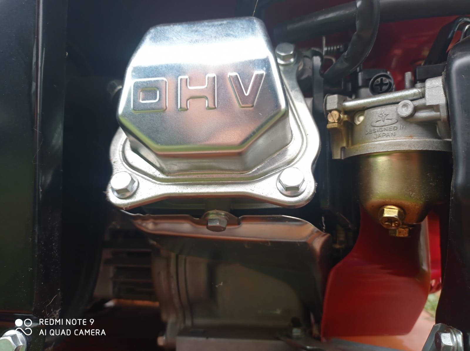 Agregat Generator Silent H8500W Hüttenberg Nowy