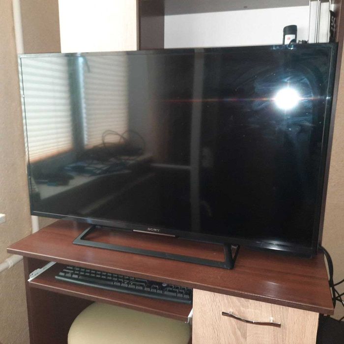 Sony KDL-40R453C | 40" Full HD | 100 Гц | Dolby Digital | Як новий