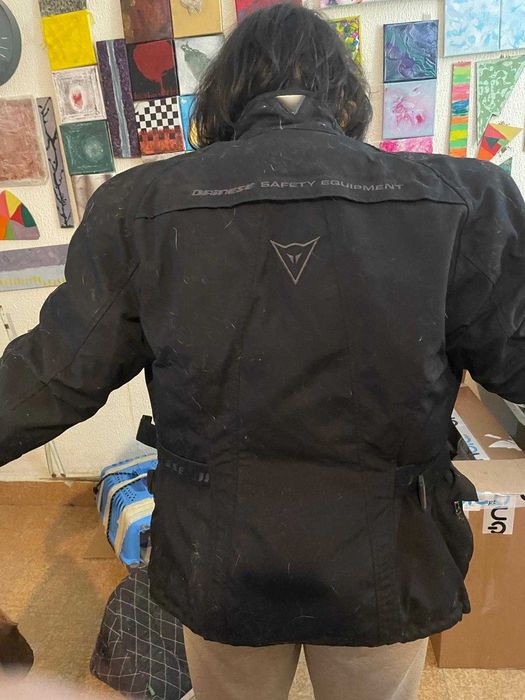 Casaco andar de Mota Dainese