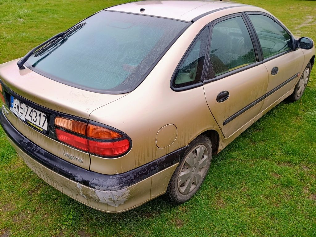 WSIADAĆ JECHAĆ! Renault Laguna klima działa , gaz LPG benzyna