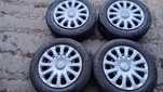 Koła ford Fiesta 4x108 15" TPMS