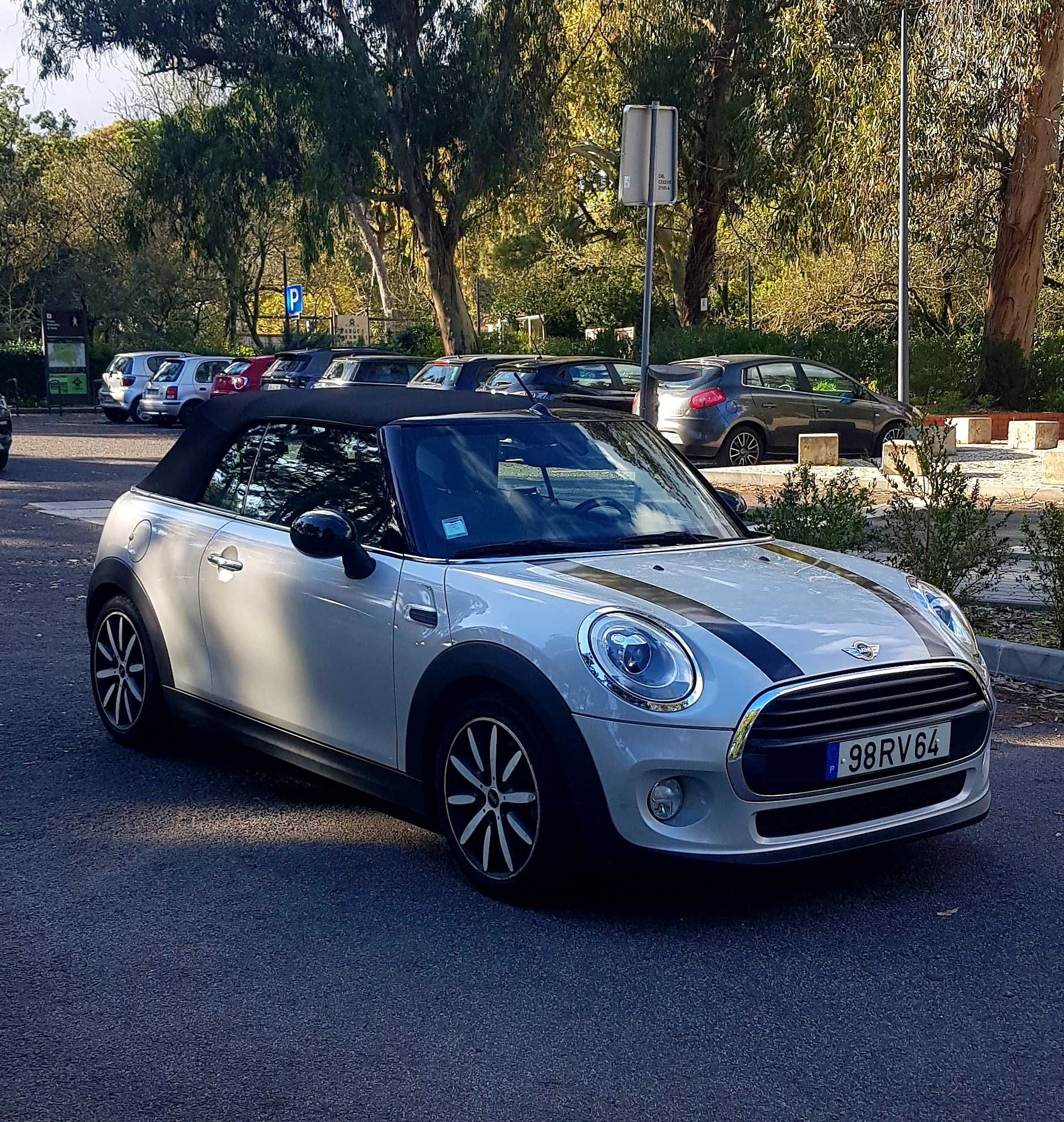 MINI Cooper D Cabrio Nacional