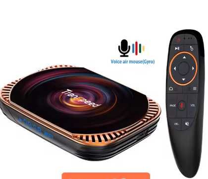 Odtwarzacz multimedialny Transpeed Android 11 4gb Ram 32GB rom