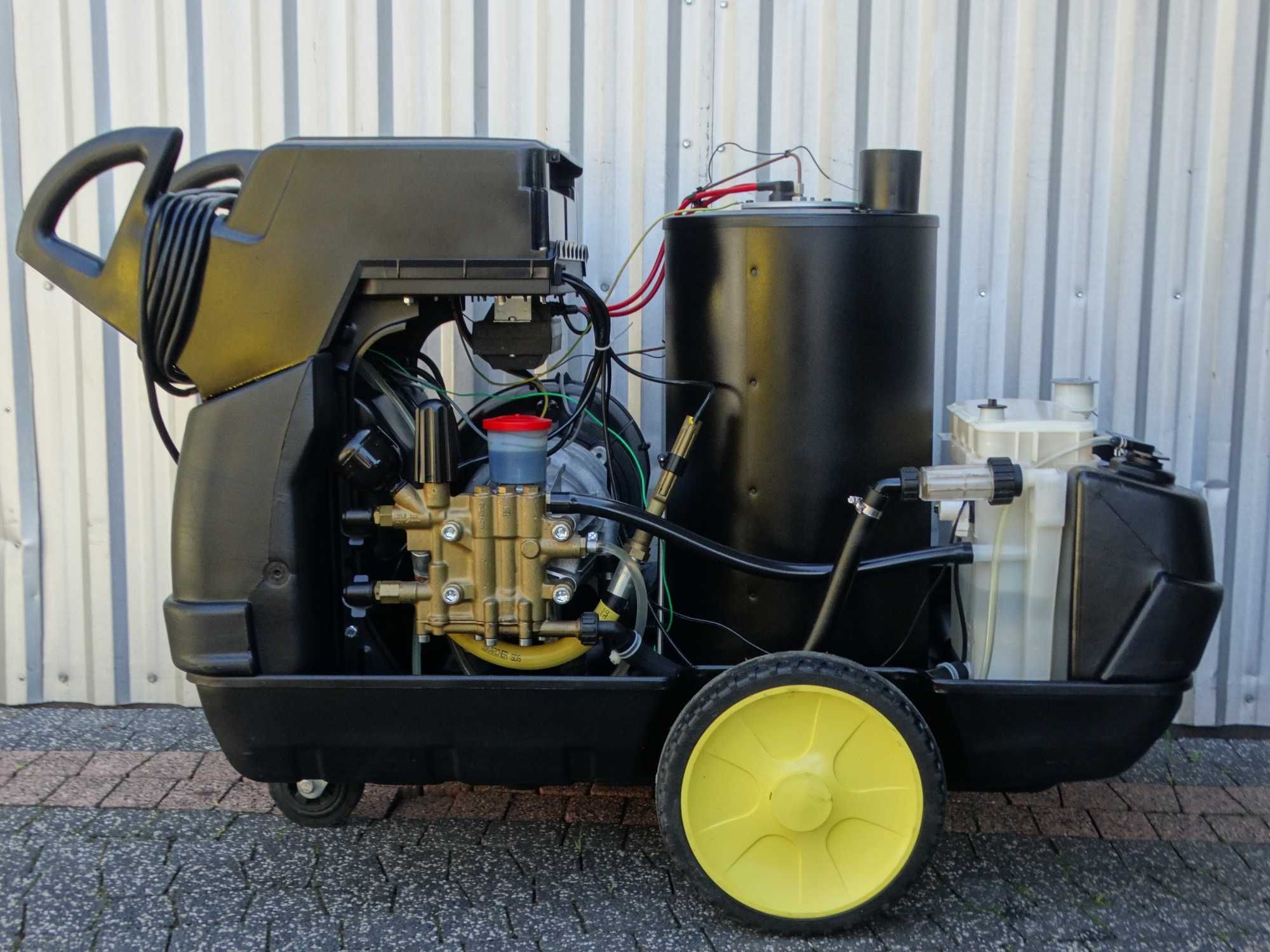 Myjka Ciśnieniowa Karcher HDS 655 M ECO *podgrzewanie wody * 230V
