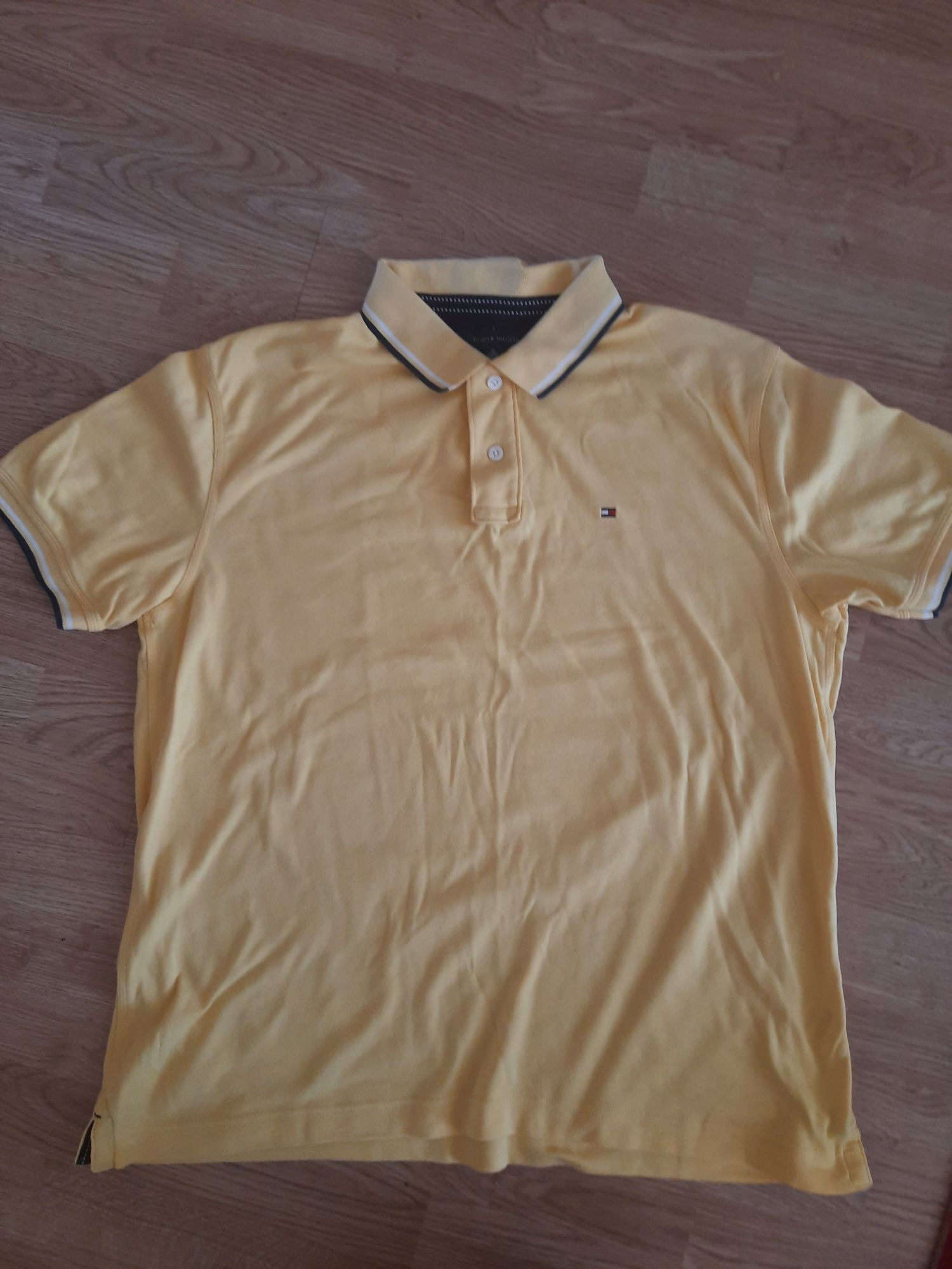 Tommy Hilfiger XL поло, футболка