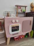 Cozinha rosa Vertbaudet