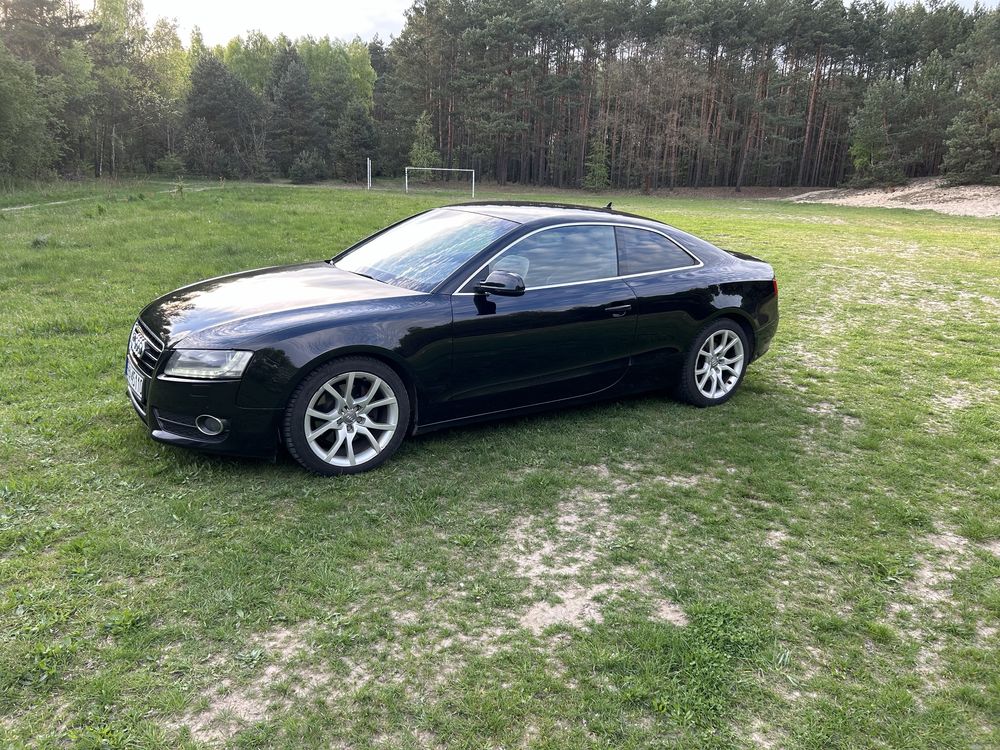 Audi a5 quattro 3.0d Tipronic