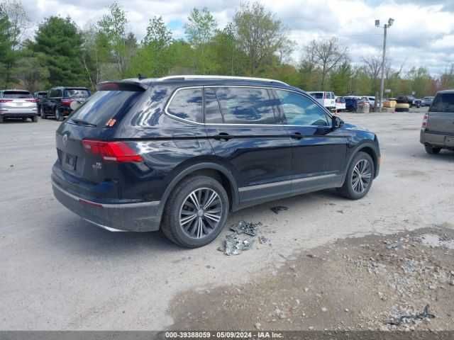 Volkswagen Tiguan Sel Premium 2018