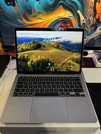 MacBook Air 13’’ M1 8 CPU/7 GPU/16/256/ Bateria 93%