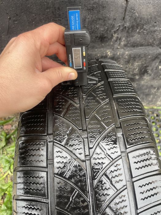 Шини R16 205/60 Bridgstone Blizzak lm-18c