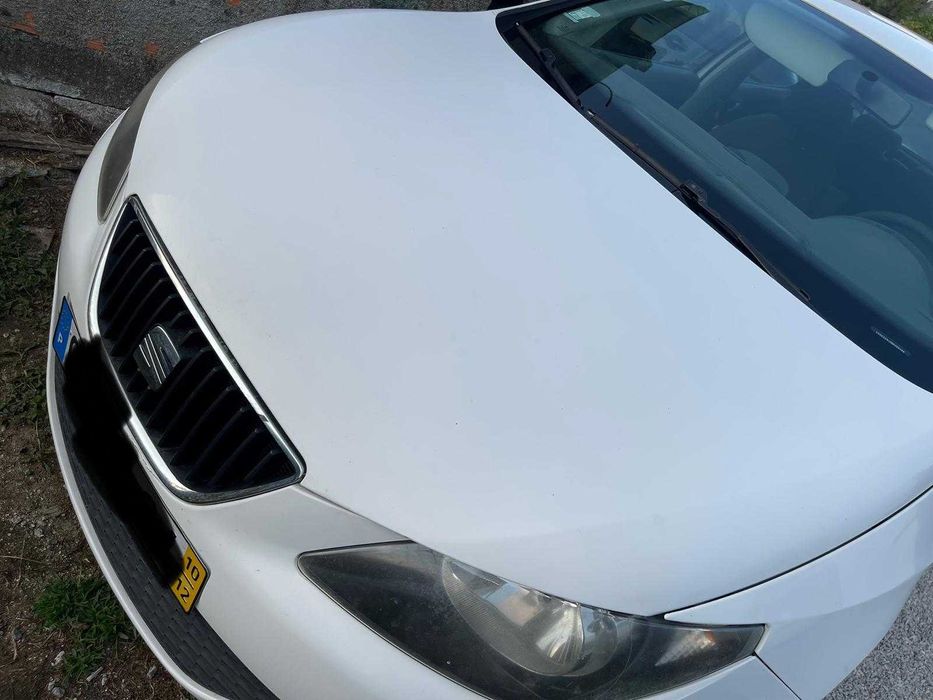 Seat ibiza 1.2 tdi 2010