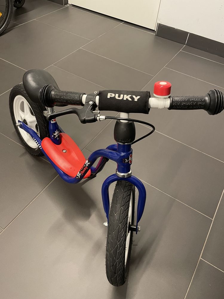 Rowerek biegowy Puky LR 1L 12'' od 1. właściciela