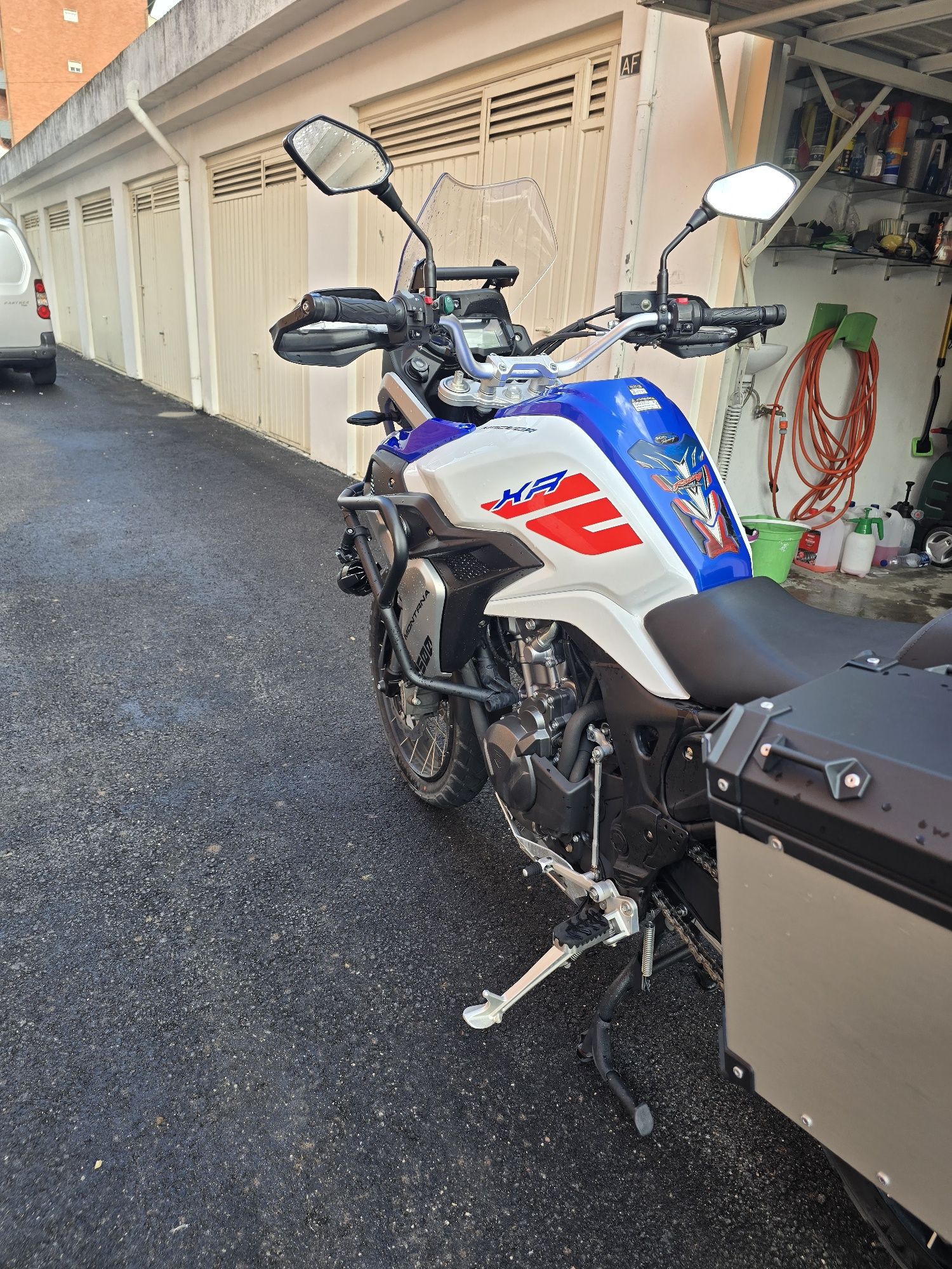 Macbor XR5 500 TOP