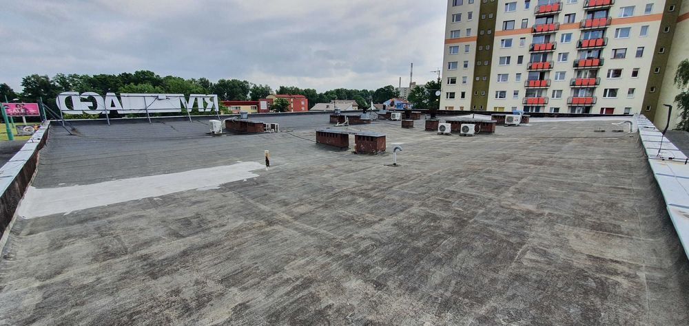 Naprawa  Remont  Renowacja  Dekarz -> DACH