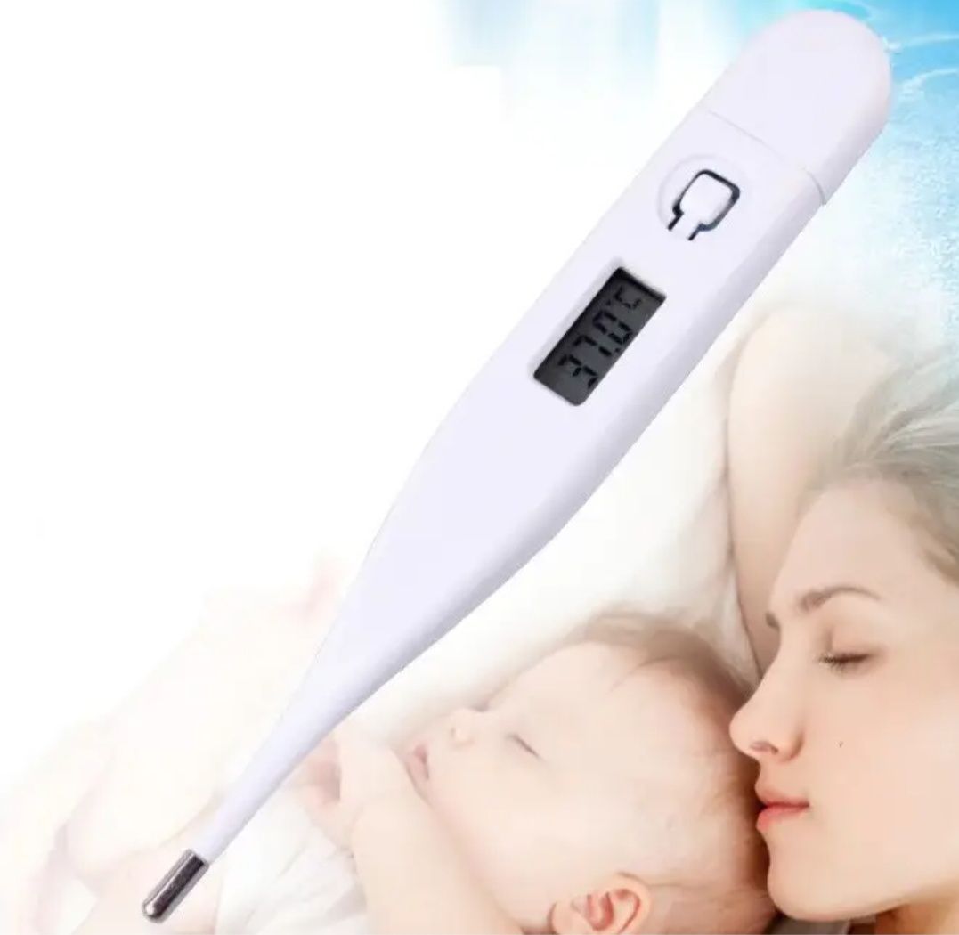 Электронный цифровой термометр Digital Thermometer