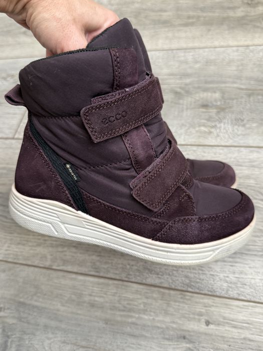 Зимние сапоги детские Ecco 32