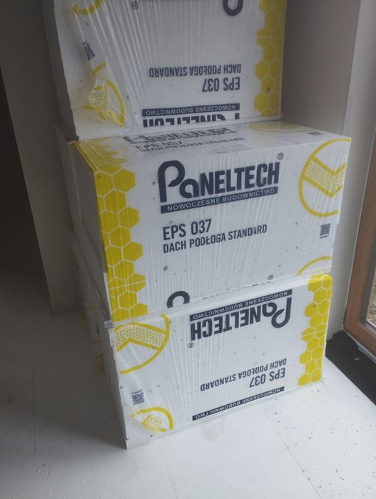 Styropian EPS 037