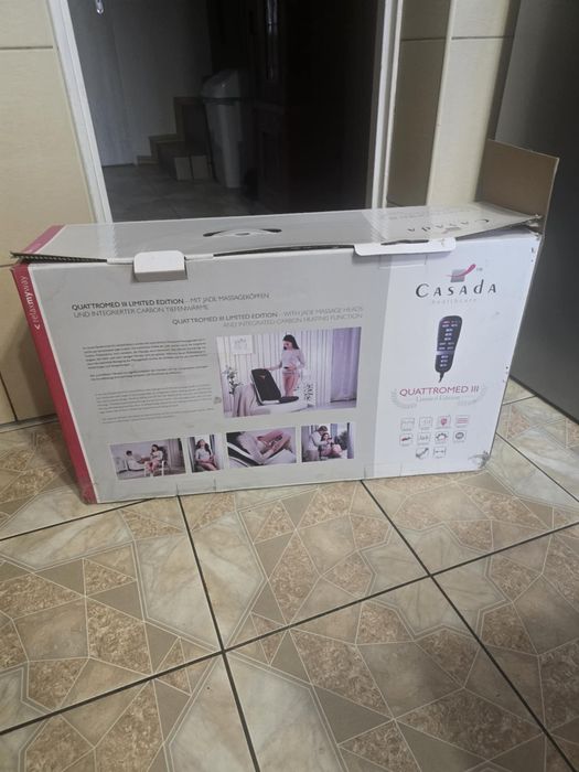 Masażer Casada Quattromed III