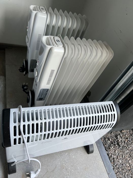 Grzejnik elektryczny konwektorowy- odbiór osobisty