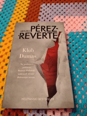 Klub Dumas Arturo Perez Reverte