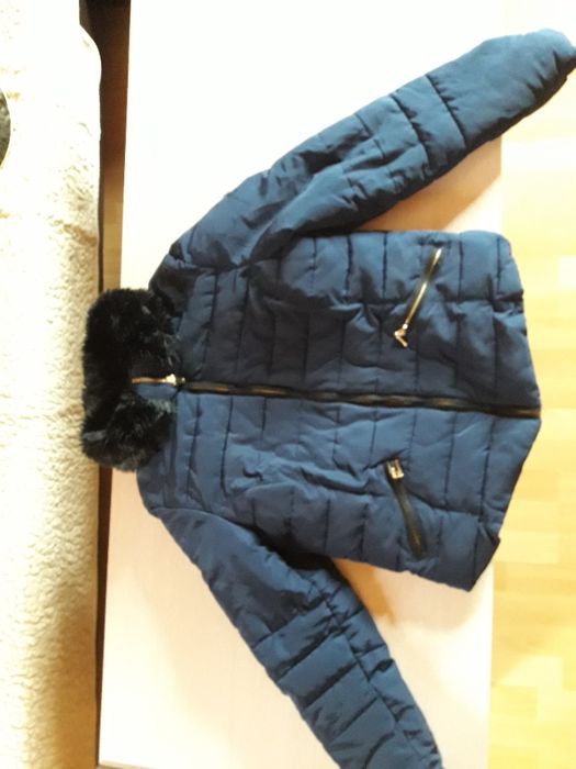 Oryginalana kurka ocieplana DIVERSE - rozmiar XL