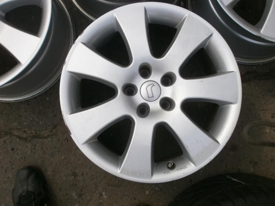 Felgi ALU 17 x 8 5x112 ET25 Mercedes VW Seat Skoda Montaż Wolsztyn