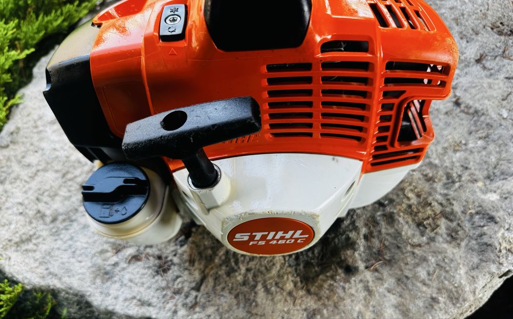 Kosa spalinowa Stihl FS460C FS 460 C 3KM 100% sprawna!