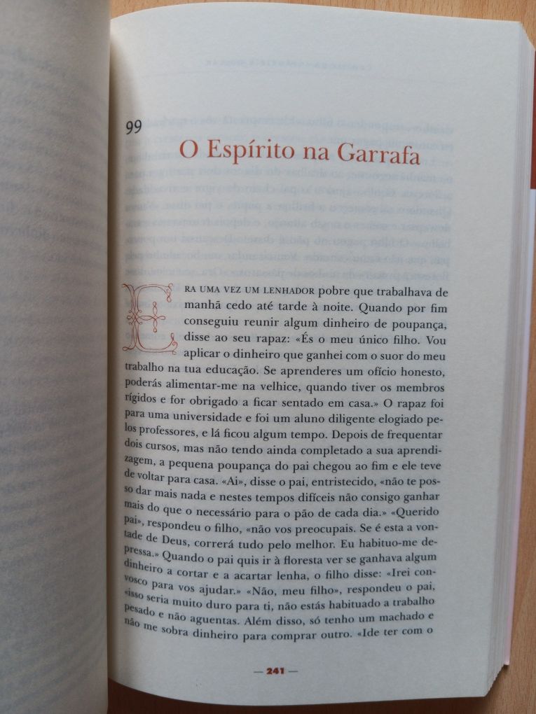 Irmãos Grimm, Contos da Infância e do Lar (Vol.II)