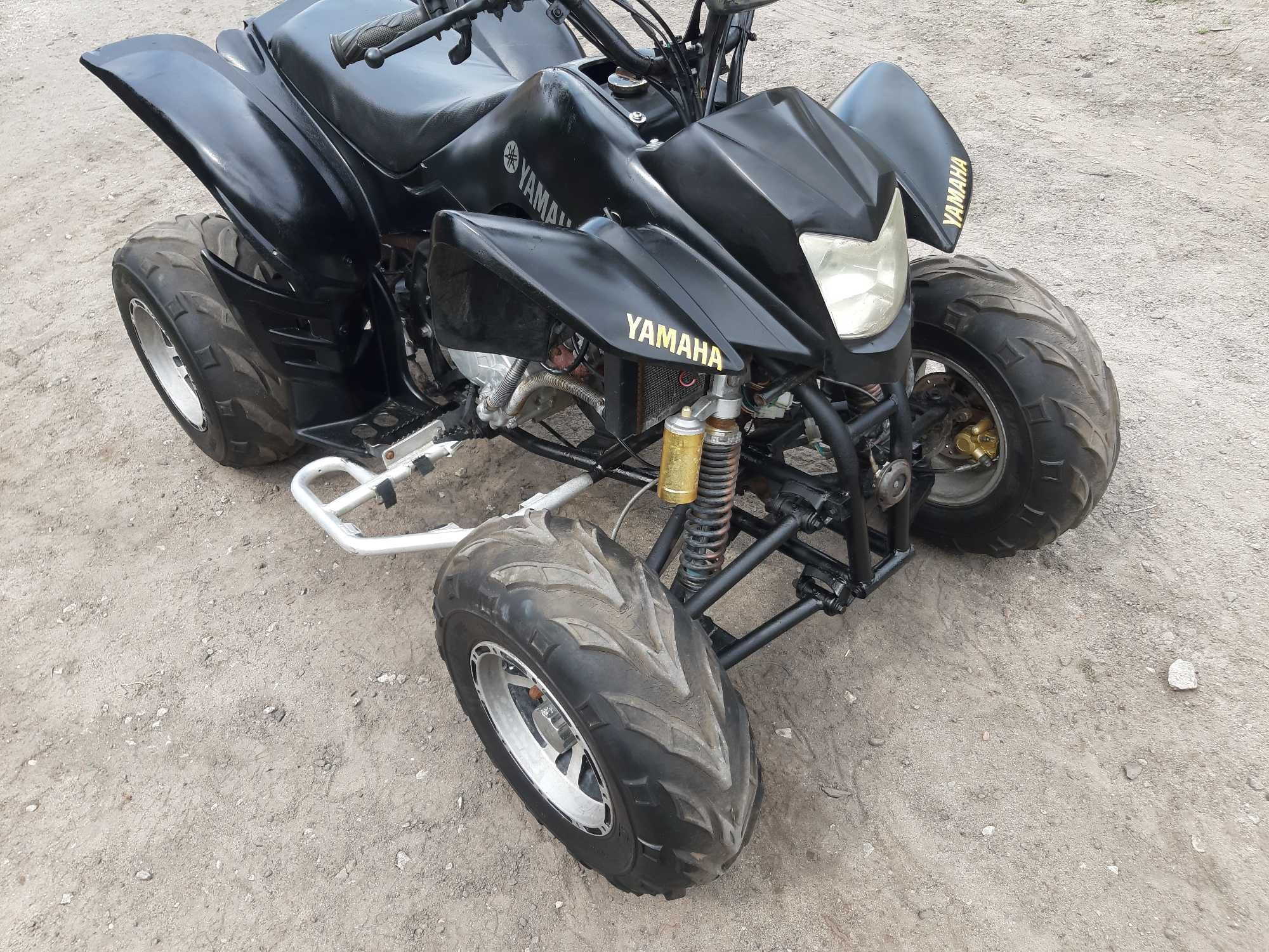Quad bashan 250 cm