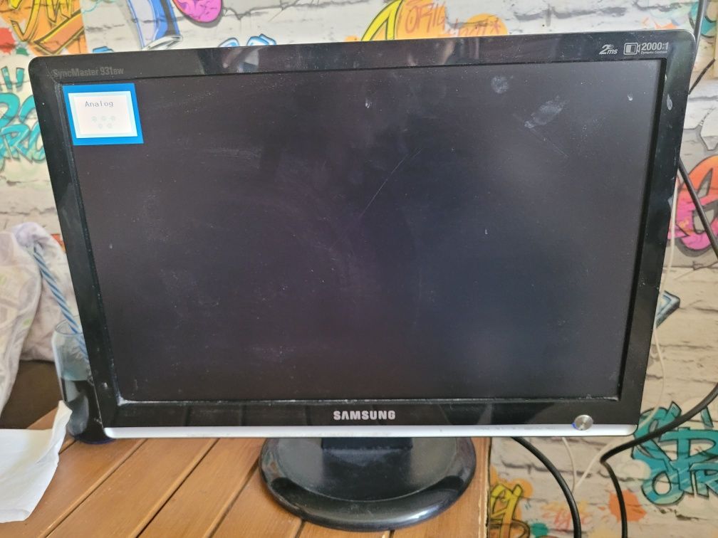 Monitor Samsung SyncMaster