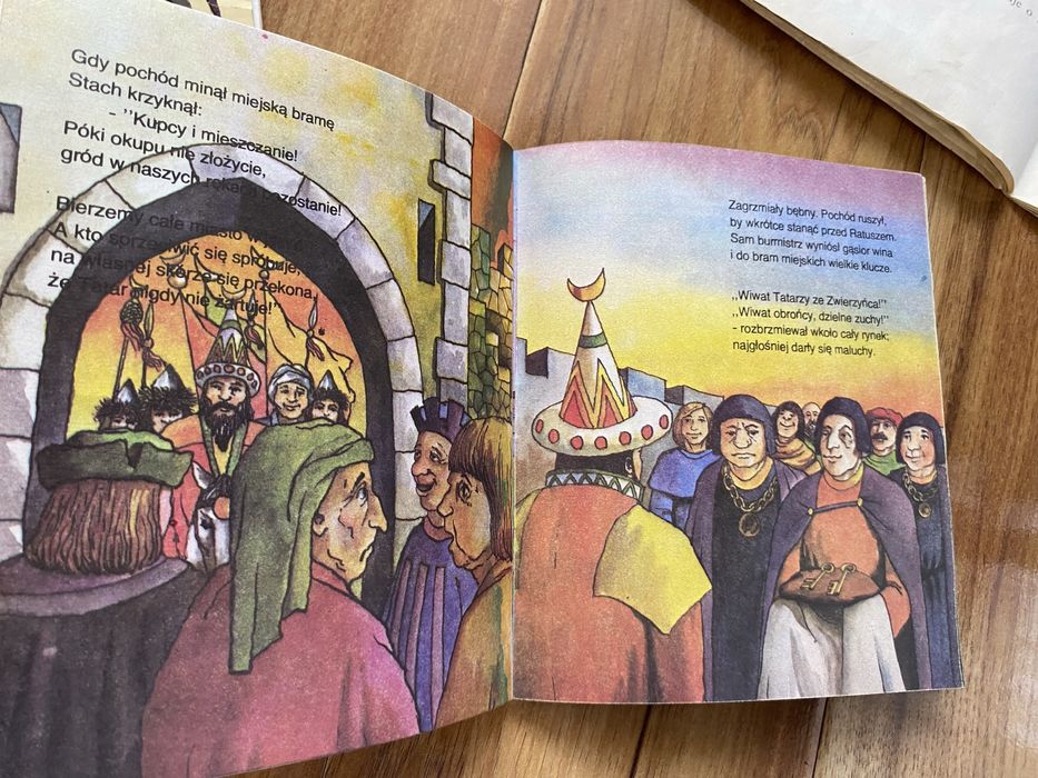 Przedszkolaka elementarz dziejów 2, Andrzej Krzysztof Torbus