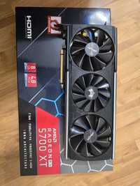 Видеокарта Sapphire RX 5700 XT