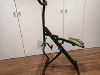 Total Body Fitness Machine
