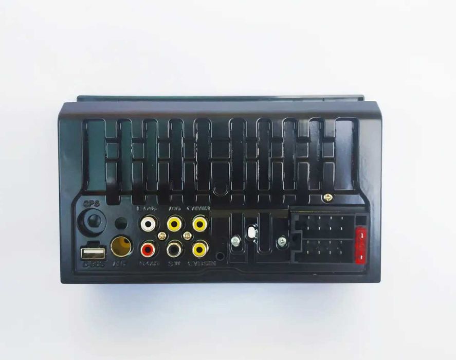 Автомагнитола 2DIN Pioneer 7022 Bluetooth/FM/USB/ Пульт на Руль/ Slim