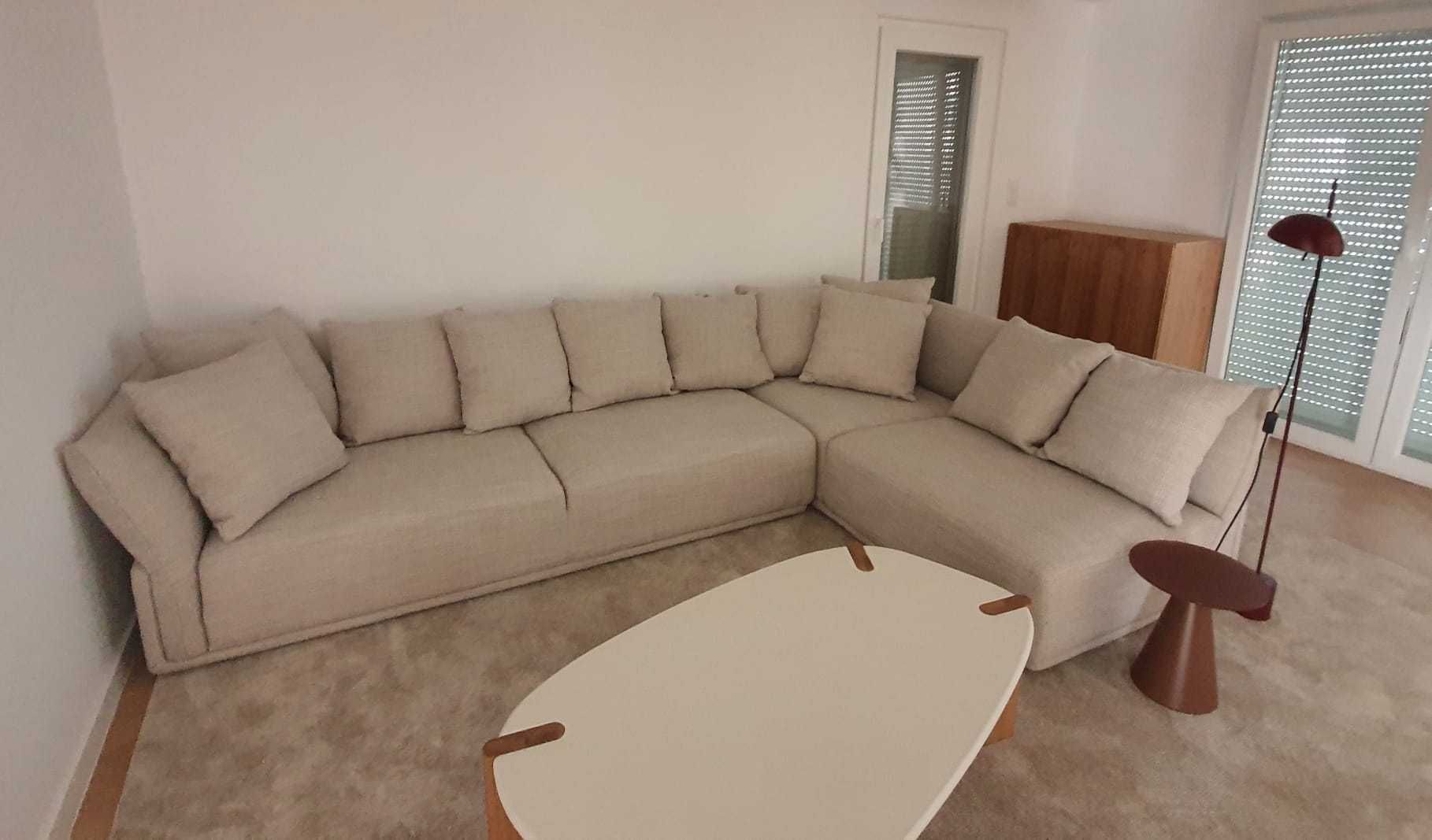 Sofá Modular Caserta da Area – NOVO, Impermeabilizado