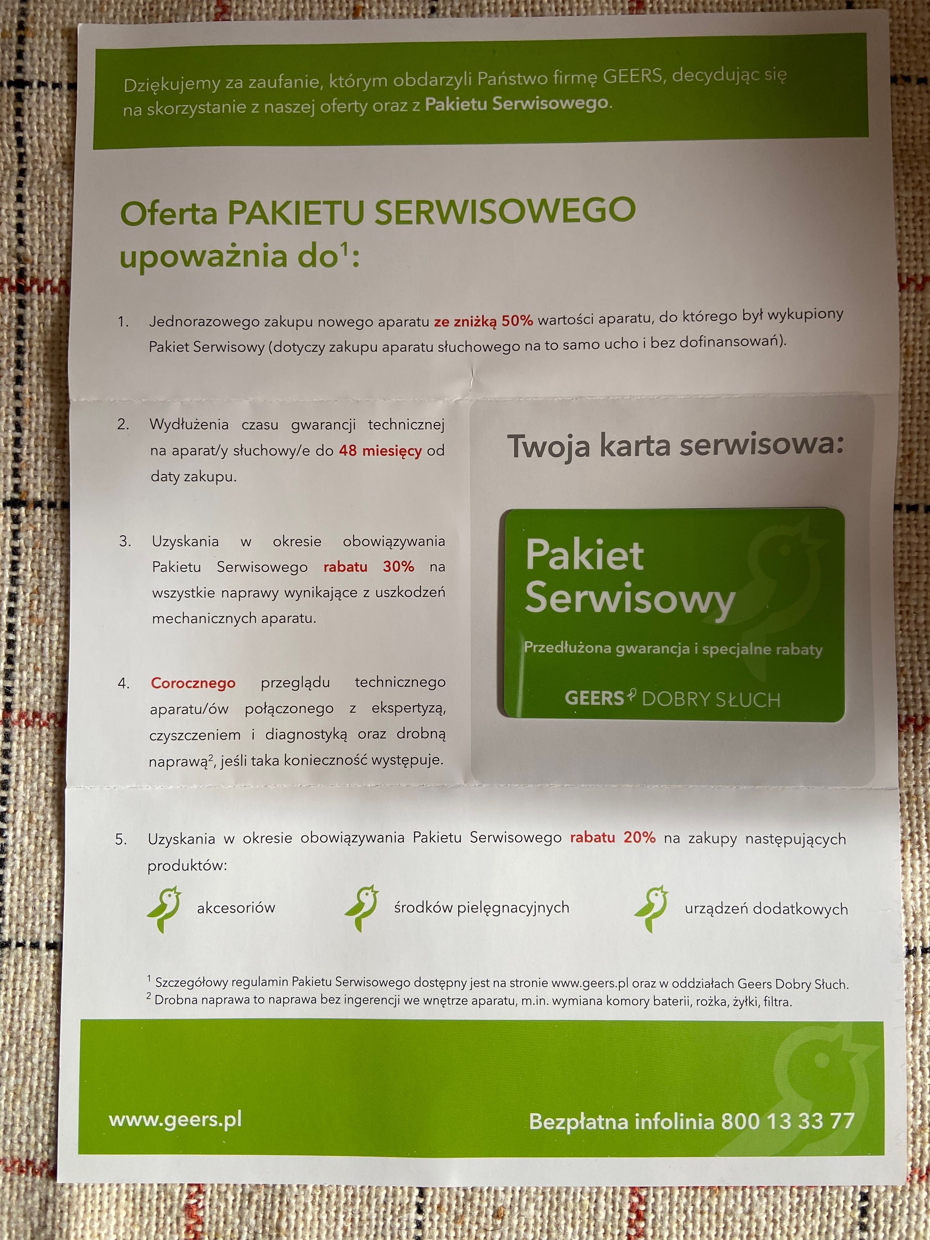 ZAREZERWOWANY Aparat Słuchowy PHONAK Audéo L30-R