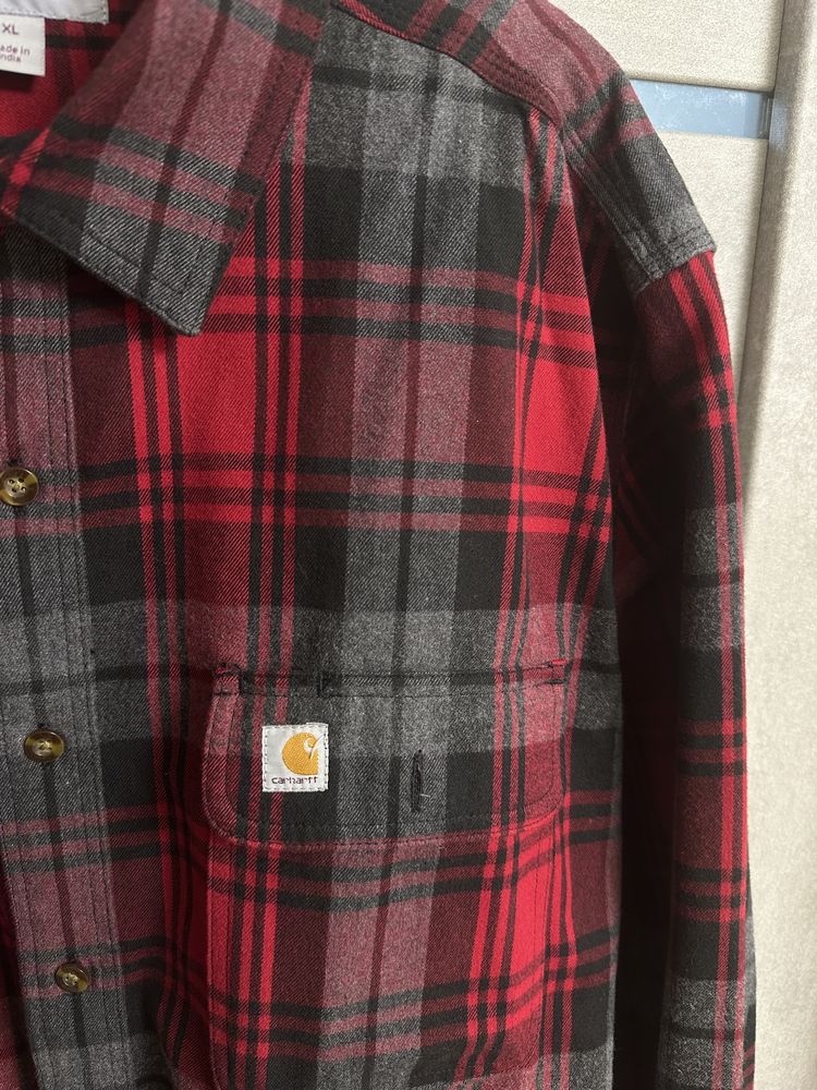 Сорочка  Carhartt XL