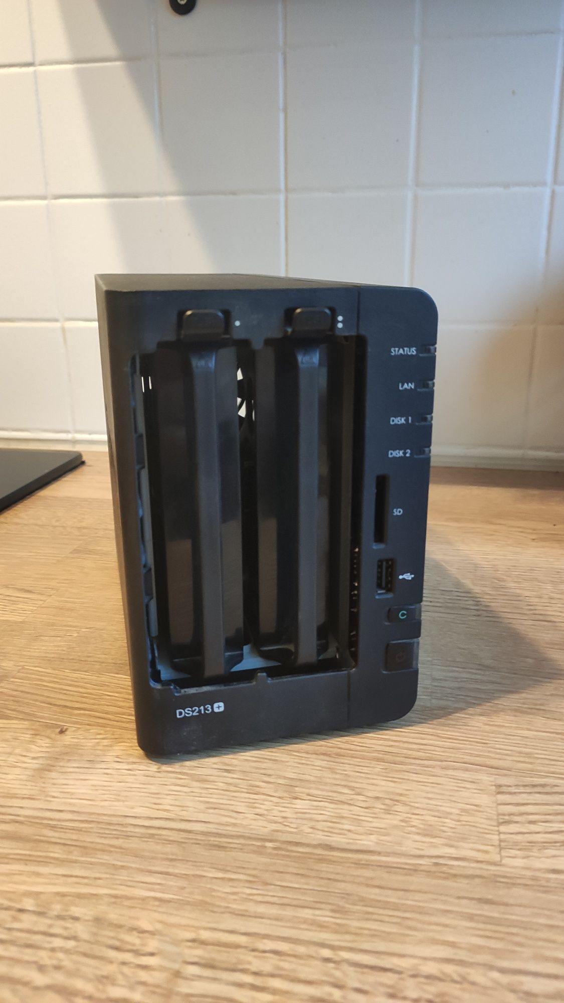 Synology DS 213+