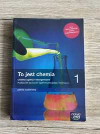 Podręcznik „To jest chemia 1”