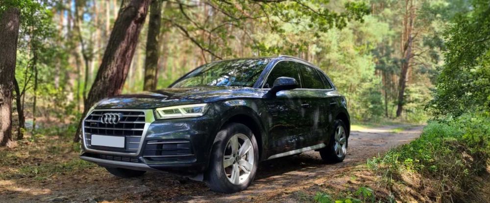 Audi Q5 2018 року