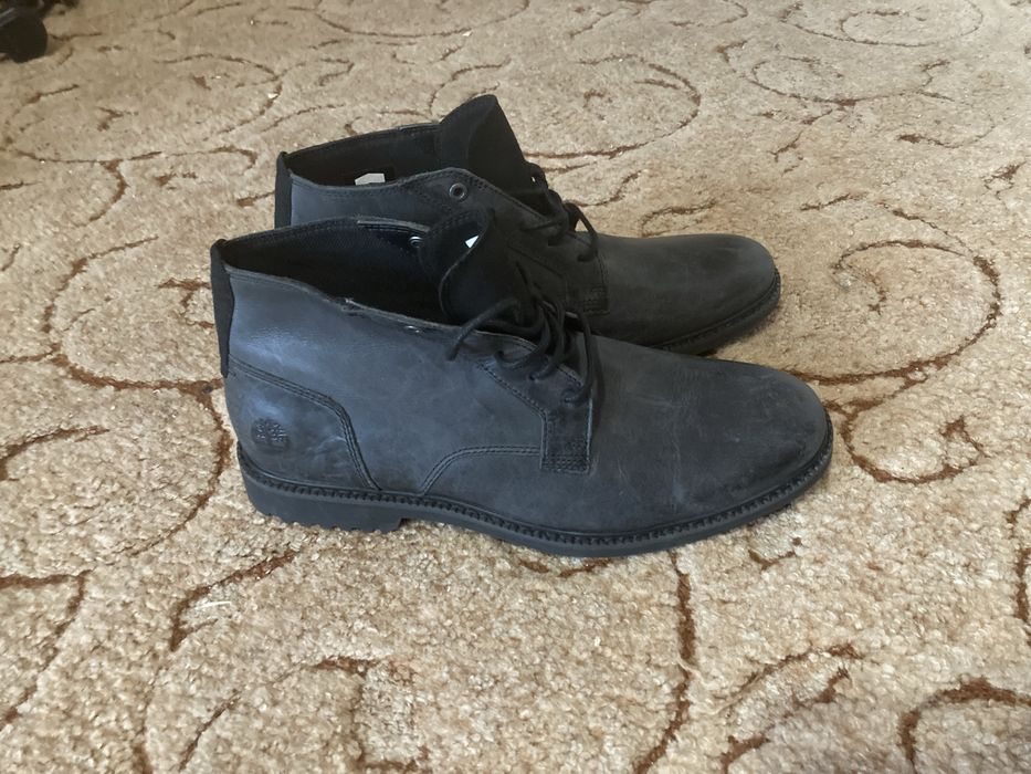 Нові оригінальні чоловічі чоботи Timberland 41 розмір