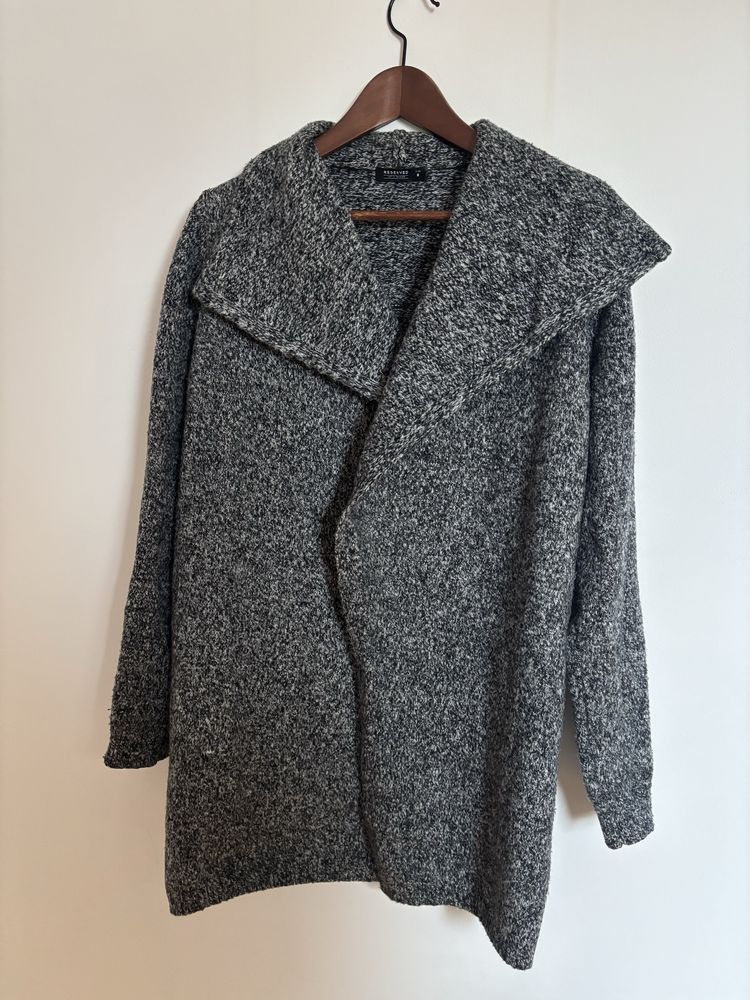 Kardigan dlugi sweter