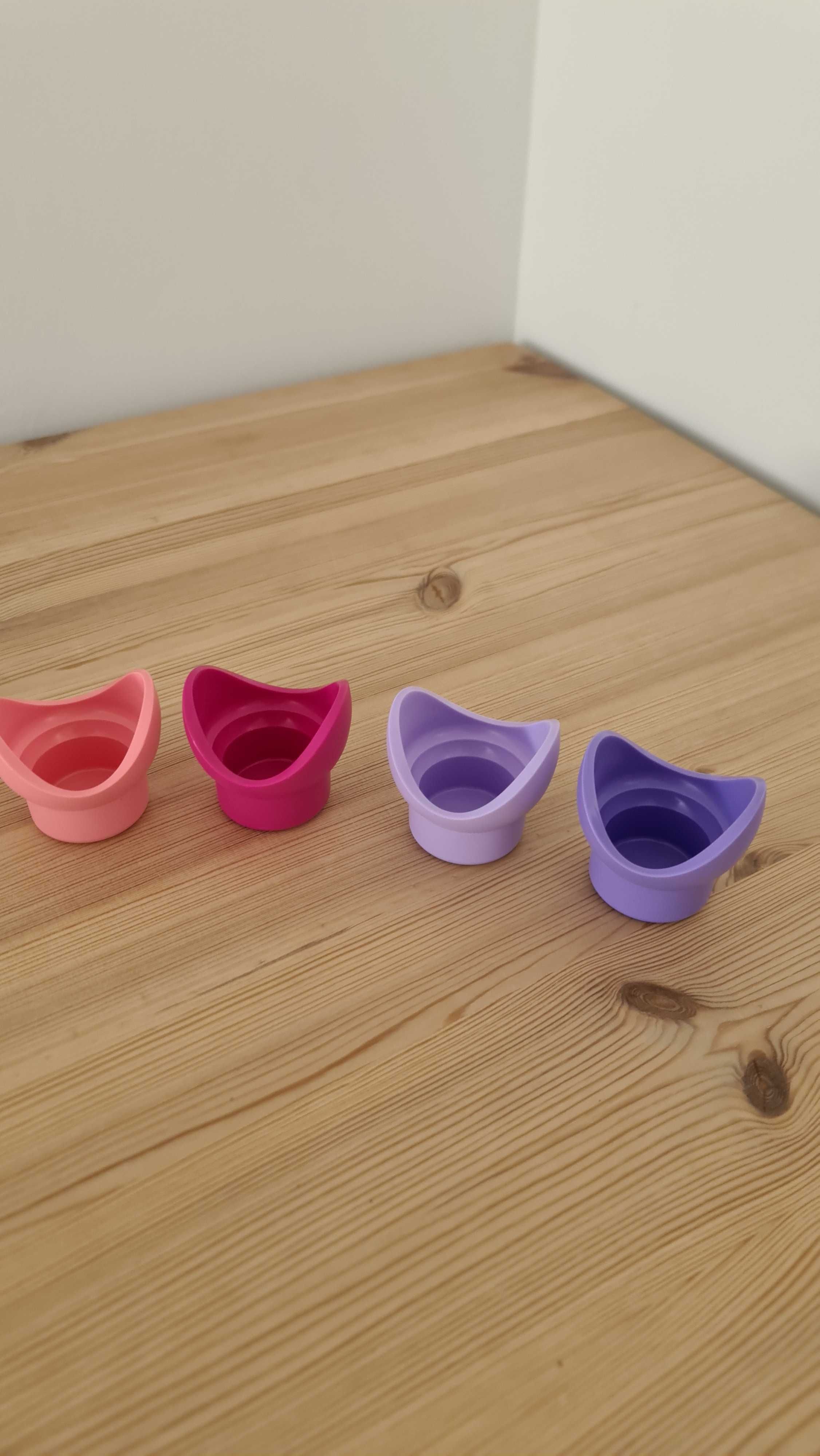 Suporte para ovos Tupperware NOVO