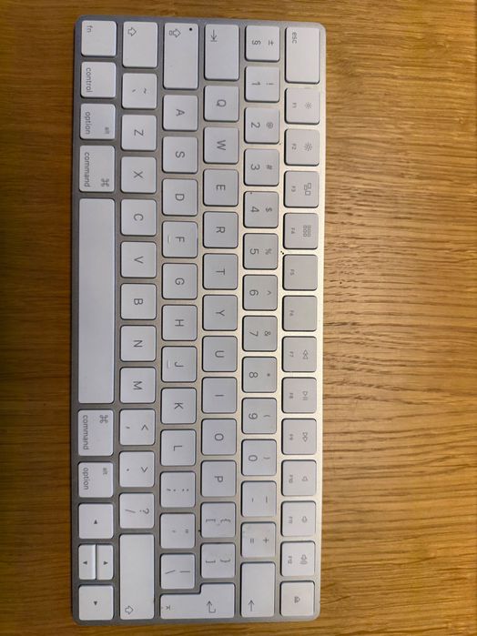 Klawiatura Apple