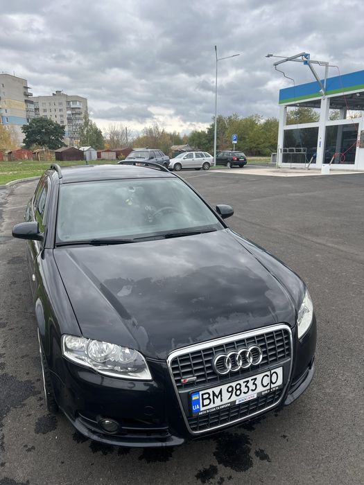 Продам ауді а4 слайн