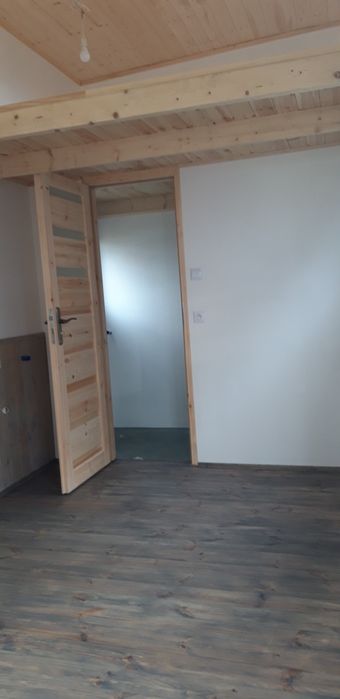 Domki Mobilne 15 m2 + 6 m2 antresola Indywidualne Zamówienie BT-HOUSE